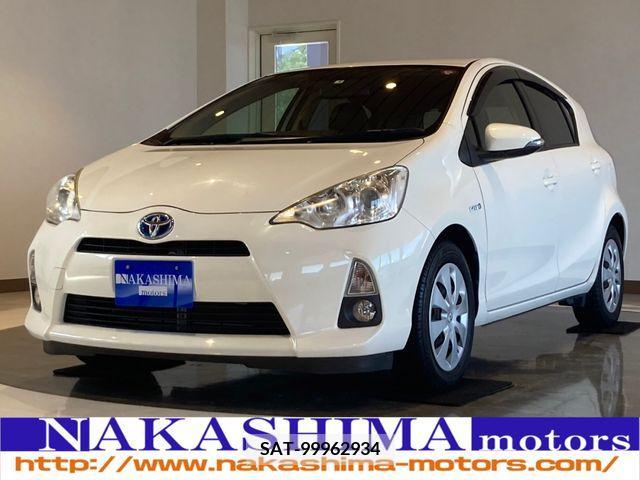 Toyota AQUA 2013-06 356351-0