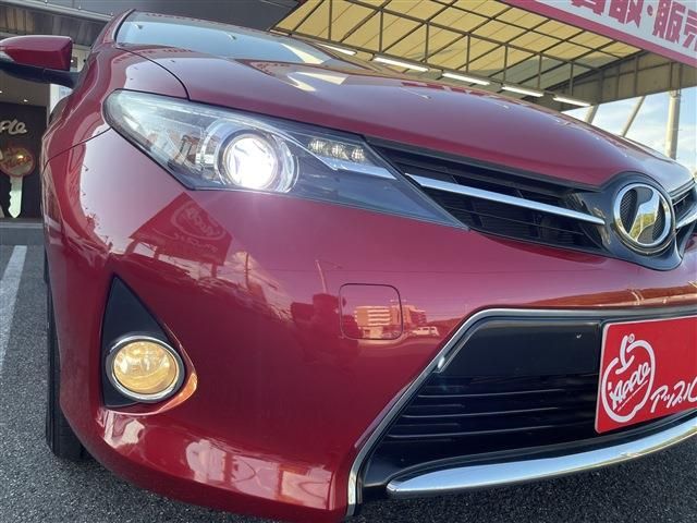 Toyota AURIS 2013-11 19408-4