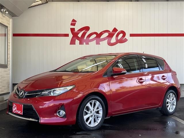 Toyota AURIS 2013-11 19408-0