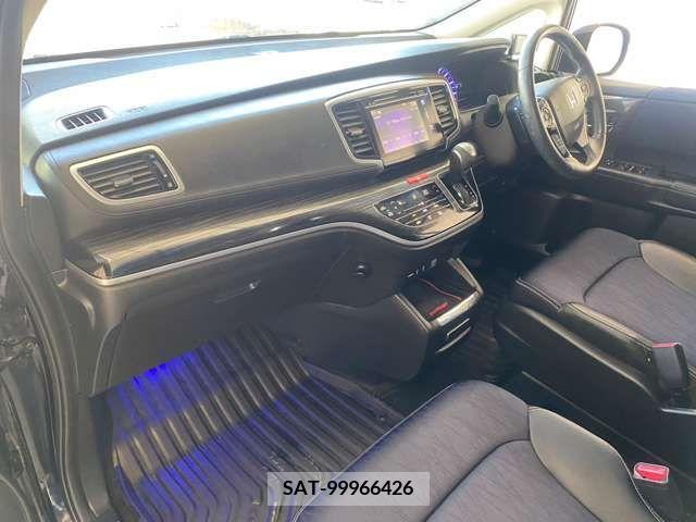 Honda ODYSSEY 2015-11 280983-4