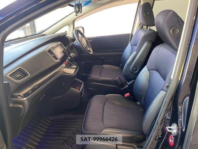 Honda ODYSSEY 2015-11 280983-5