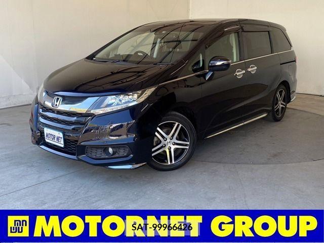 Honda ODYSSEY 2015-11 280983-0