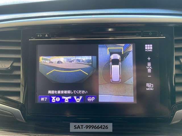 Honda ODYSSEY 2015-11 280983-15