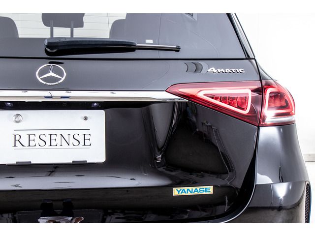 Mercedes Benz GLE-CLASS 2019-09 28823-19