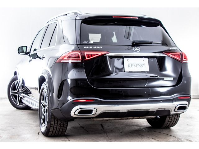 Mercedes Benz GLE-CLASS 2019-09 28823-9