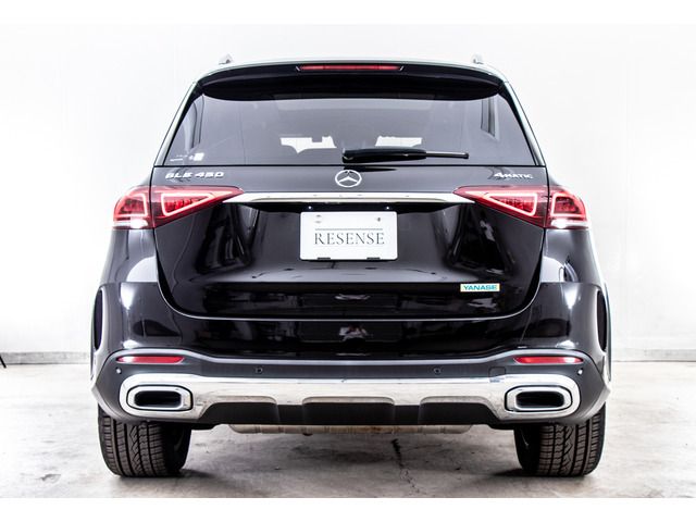 Mercedes Benz GLE-CLASS 2019-09 28823-8
