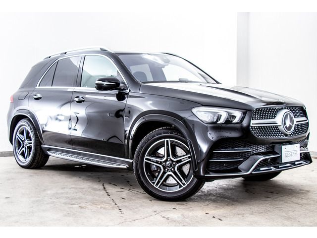 Mercedes Benz GLE-CLASS 2019-09 28823-5