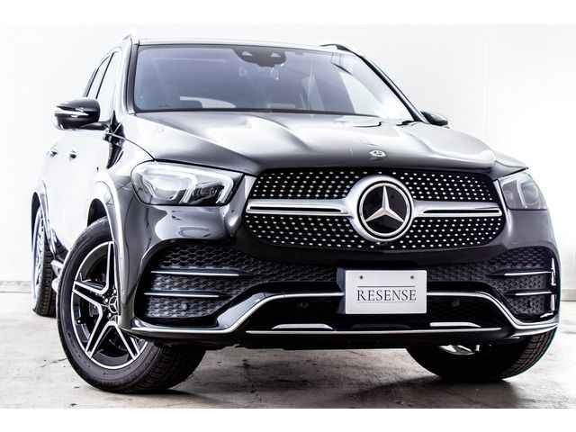 Mercedes Benz GLE-CLASS 2019-09 28823-4
