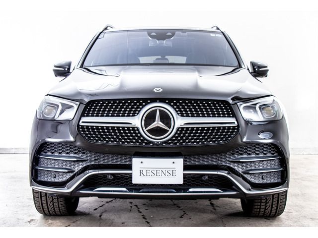 Mercedes Benz GLE-CLASS 2019-09 28823-3
