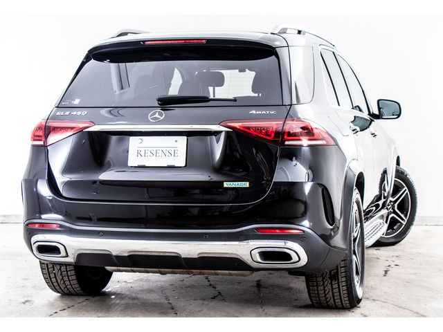 Mercedes Benz GLE-CLASS 2019-09 28823-2