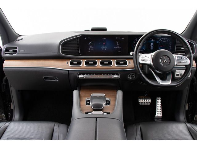Mercedes Benz GLE-CLASS 2019-09 28823-1
