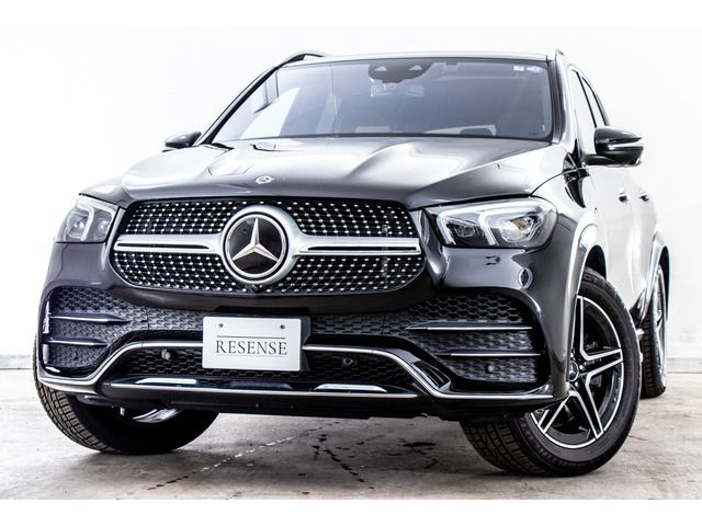 Mercedes Benz GLE-CLASS 2019-09 28823-0