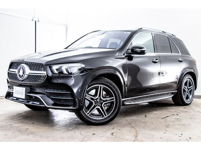 Mercedes Benz GLE-CLASS 2019-09 28823-12