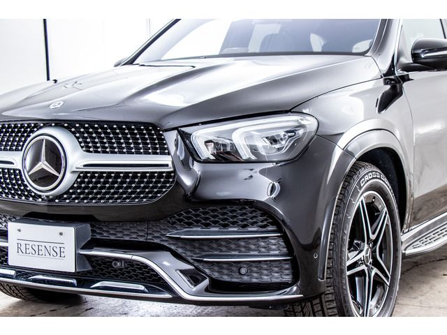 Mercedes Benz GLE-CLASS 2019-09 28823-13