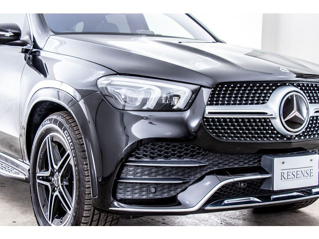 Mercedes Benz GLE-CLASS 2019-09 28823-15