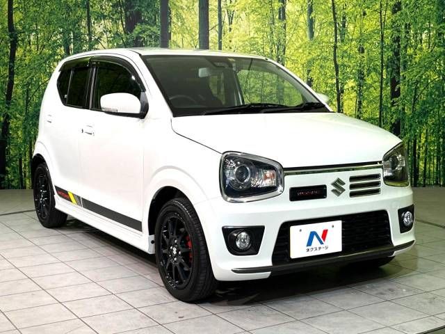 Suzuki ALTO WORKS 2019-06 29130-16