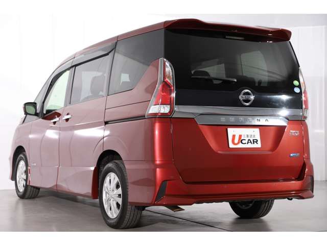 Nissan SERENA 2016-11 193700-17