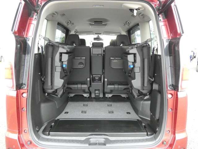 Nissan SERENA 2016-11 193700-10