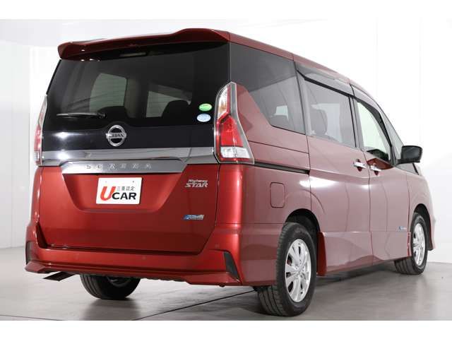 Nissan SERENA 2016-11 193700-19