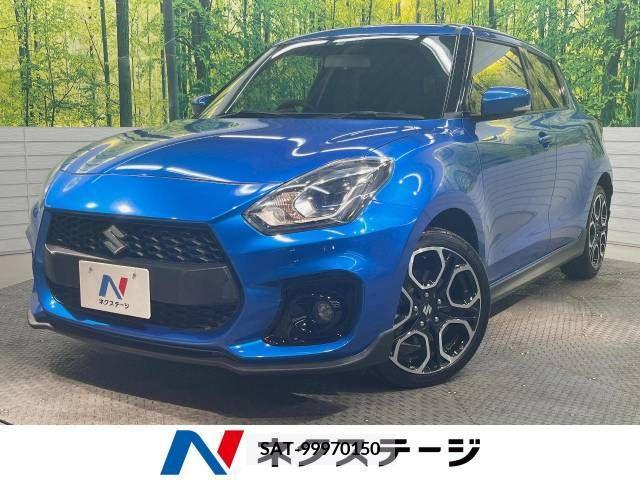 Suzuki SWIFT 2019-11 369035-0