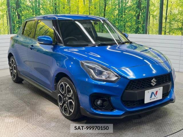 Suzuki SWIFT 2019-11 369035-16