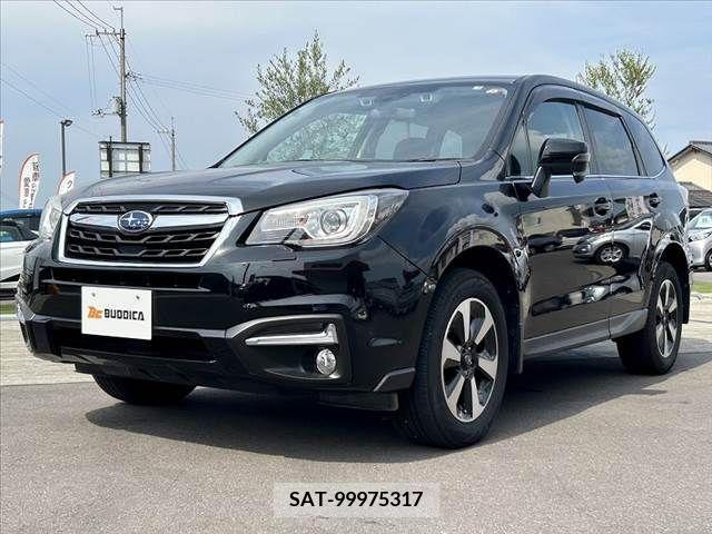 Subaru FORESTER 2017-09 360429-9