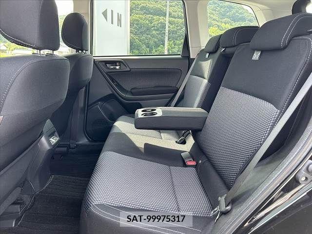 Subaru FORESTER 2017-09 360429-17