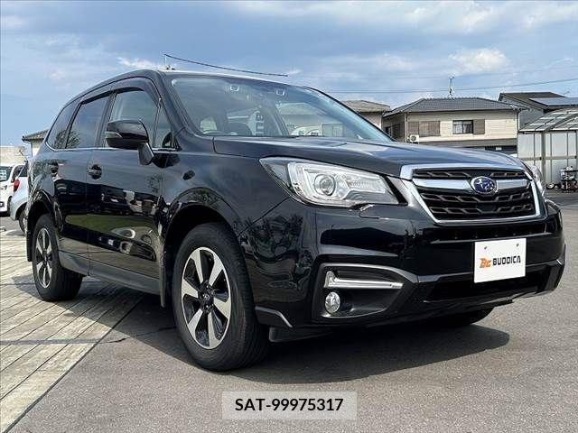 Subaru FORESTER 2017-09 360429-7