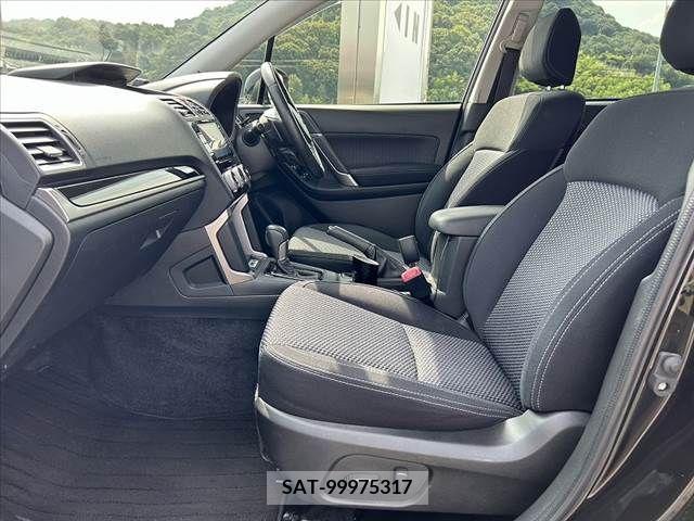 Subaru FORESTER 2017-09 360429-16