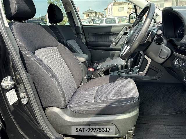 Subaru FORESTER 2017-09 360429-15