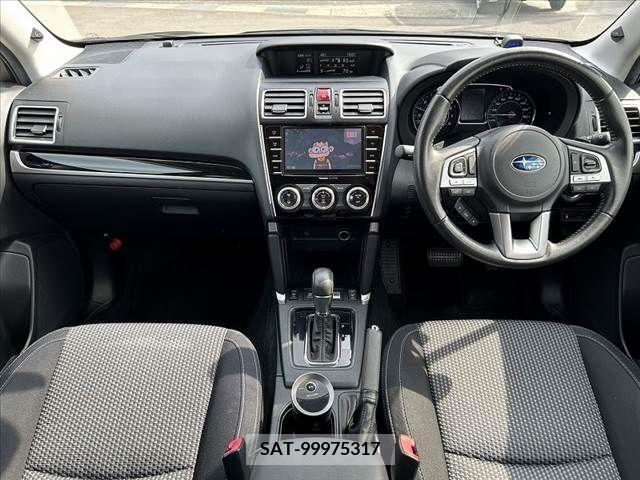 Subaru FORESTER 2017-09 360429-1
