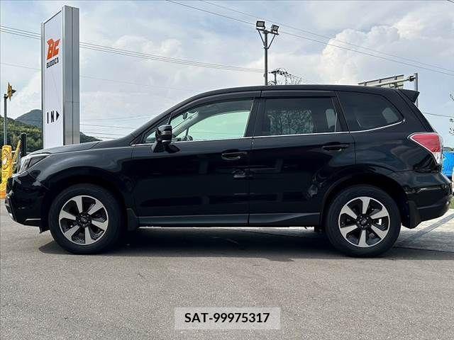 Subaru FORESTER 2017-09 360429-10