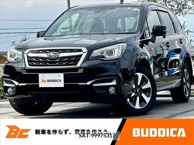 Subaru FORESTER 2017-09 360429-0