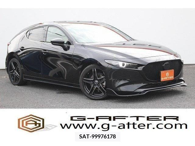 Mazda MAZDA3 2019-08 352110-0