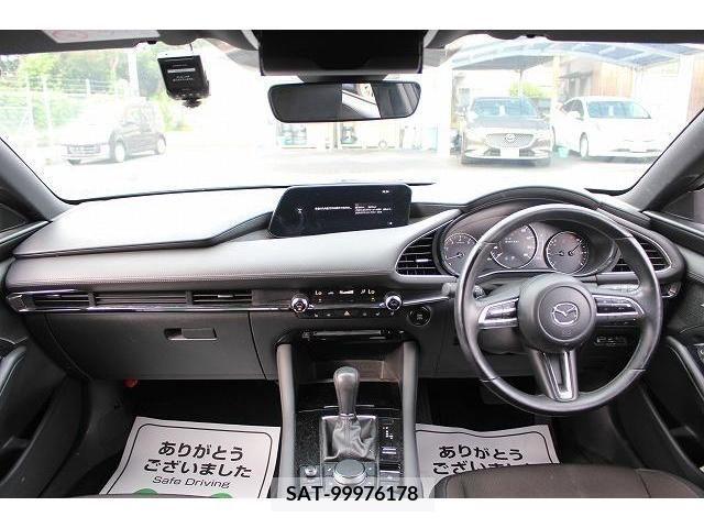 Mazda MAZDA3 2019-08 352110-16