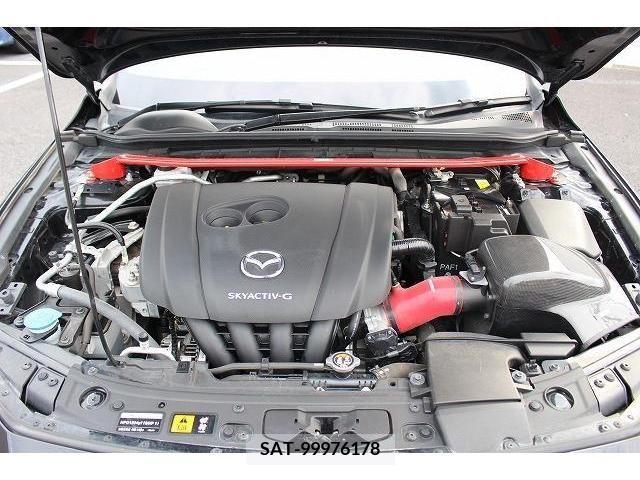 Mazda MAZDA3 2019-08 352110-18