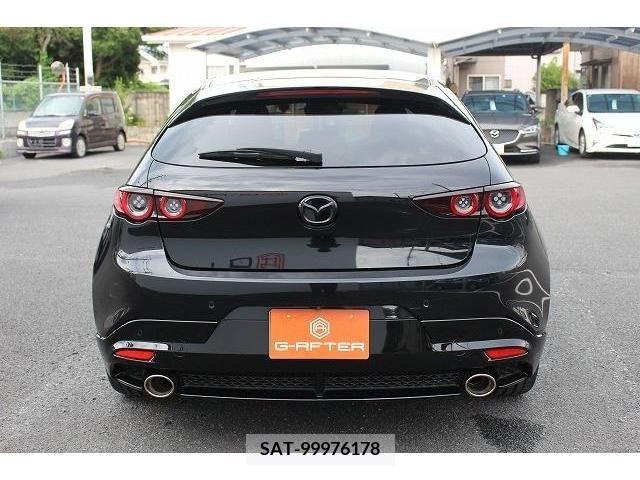 Mazda MAZDA3 2019-08 352110-8
