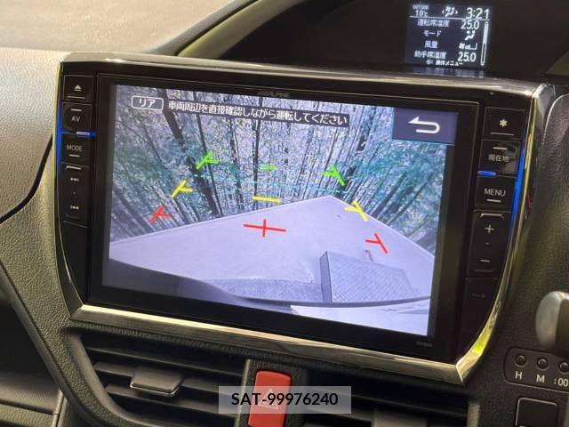 Toyota VOXY 2015-11 289118-5