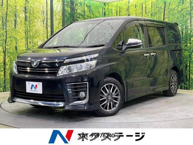 Toyota VOXY 2015-11 289118-0