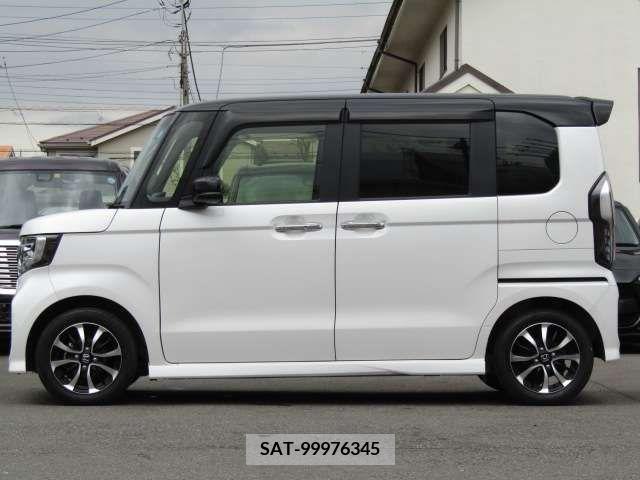 Honda N BOX CUSTOM 2019-08 279093-4