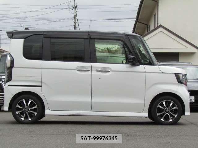 Honda N BOX CUSTOM 2019-08 279093-3