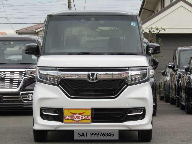 Honda N BOX CUSTOM 2019-08 279093-2