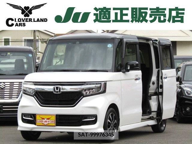Honda N BOX CUSTOM 2019-08 279093-0