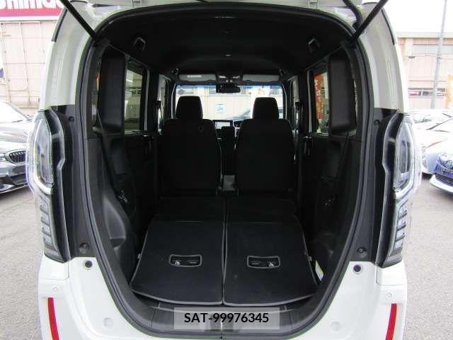Honda N BOX CUSTOM 2019-08 279093-19