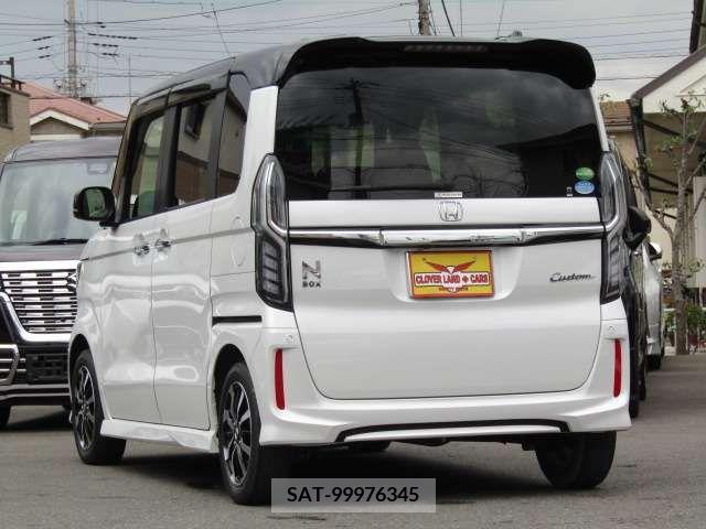 Honda N BOX CUSTOM 2019-08 279093-9