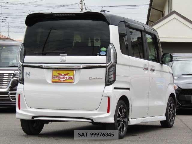 Honda N BOX CUSTOM 2019-08 279093-8