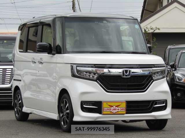 Honda N BOX CUSTOM 2019-08 279093-7