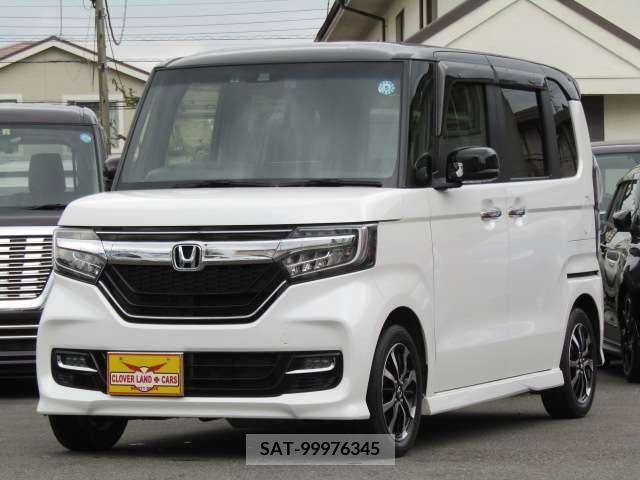 Honda N BOX CUSTOM 2019-08 279093-6