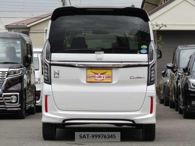 Honda N BOX CUSTOM 2019-08 279093-5