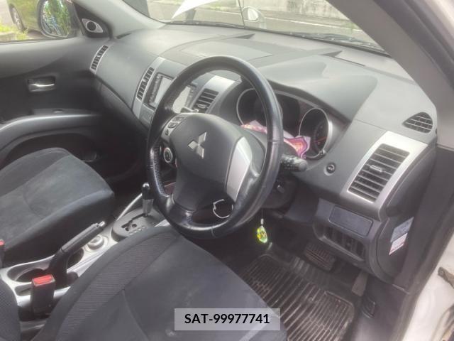 Mitsubishi OUTLANDER 2006-09 393163-14